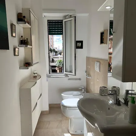 Feel At Apartamento Roma