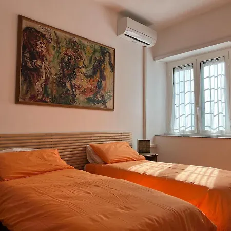 Feel At Apartamento Roma