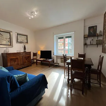 Appartement Feel At Rome