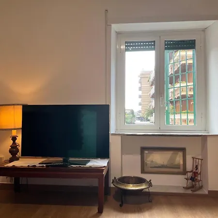 Appartement Feel At Rome