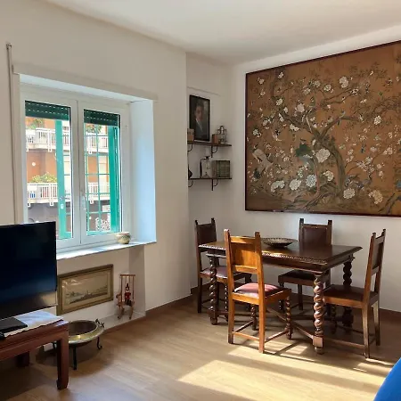 Appartement Feel At Rome